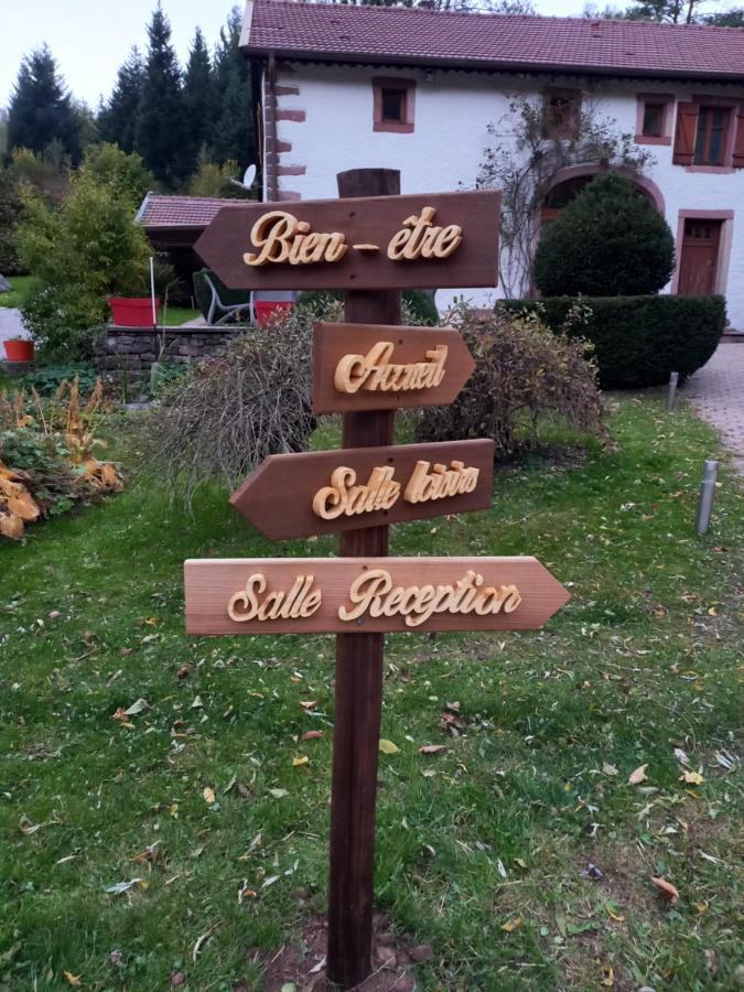 הוילה La Chapelle  La Petite Ferme מראה חיצוני תמונה