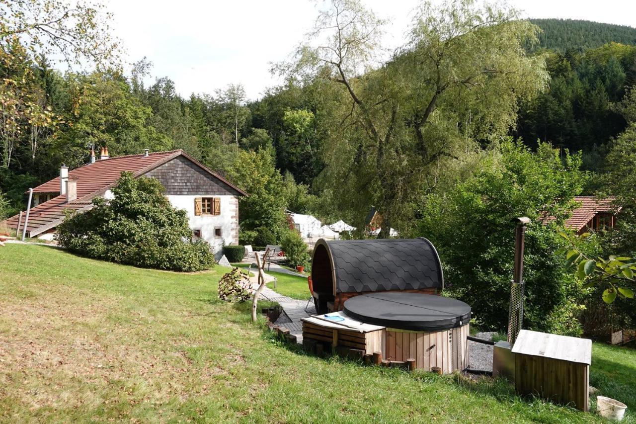 הוילה La Chapelle  La Petite Ferme מראה חיצוני תמונה